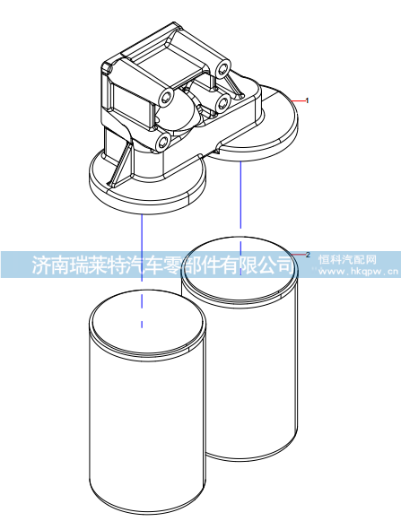 61000119 Filter, Engine Oil,61000119 Filter, Engine Oil,济南瑞莱特汽车零部件有限公司