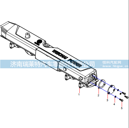 160102120008A136 Intake Manifold Assembly,160102120008A136 Intake Manifold Assembly,濟(jì)南瑞萊特汽車零部件有限公司