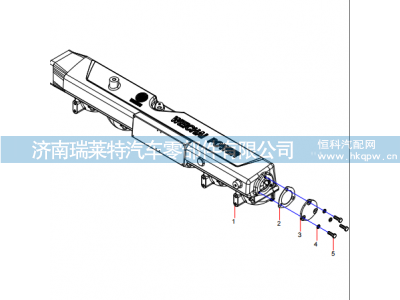 160102120008A136 Intake Manifold Assembly,160102120008A136 Intake Manifold Assembly,濟(jì)南瑞萊特汽車零部件有限公司