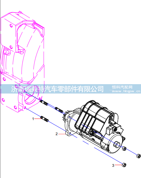 160102130004A084 Starter Motor Group,160102130004A084 Starter Motor Group,济南瑞莱特汽车零部件有限公司