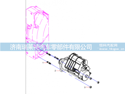 160102130004A084 Starter Motor Group,160102130004A084 Starter Motor Group,济南瑞莱特汽车零部件有限公司