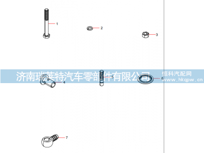 160102120008A205 Parts Box Group,160102120008A205 Parts Box Group,濟(jì)南瑞萊特汽車零部件有限公司