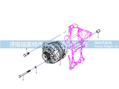 160102130004A089 AlternatorGroup,160102130004A089 AlternatorGroup,济南瑞莱特汽车零部件有限公司