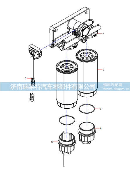 160603010026A Oil-water Separator,160603010026A Oil-water Separator,济南瑞莱特汽车零部件有限公司