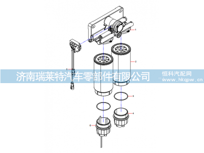 160603010026A Oil-water Separator,160603010026A Oil-water Separator,济南瑞莱特汽车零部件有限公司