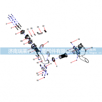 14353360 Exhaust System