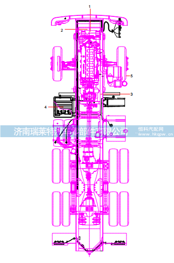ODT005262780 Electrical system,ODT005262780 Electrical system,济南瑞莱特汽车零部件有限公司