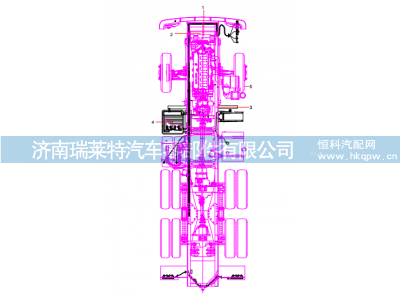 ODT005262780 Electrical system,ODT005262780 Electrical system,济南瑞莱特汽车零部件有限公司