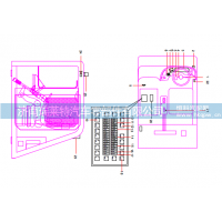 14355277 Cab electrical system