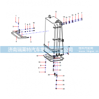ODT004984796 Water Tank Assy