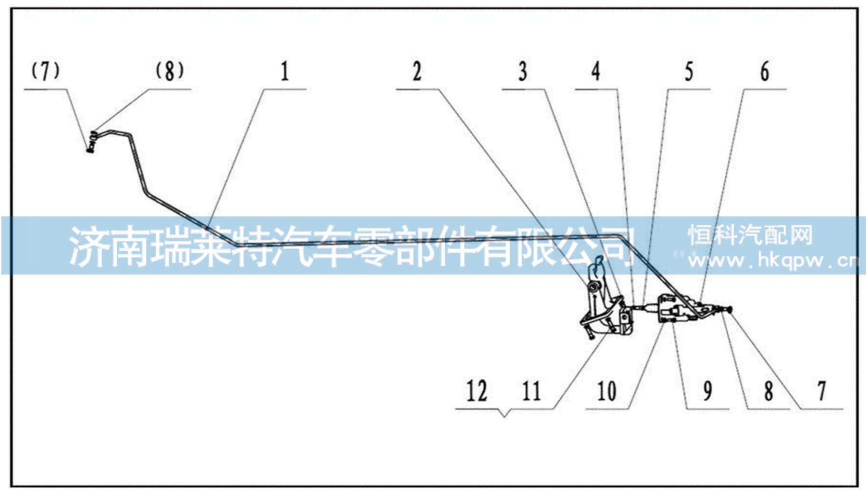 Q150B1245F61,,济南瑞莱特汽车零部件有限公司