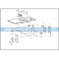 880170A0004 变速器总成 Transmission assembly,880170A0004 变速器总成 Transmission assembly,济南瑞莱特汽车零部件有限公司