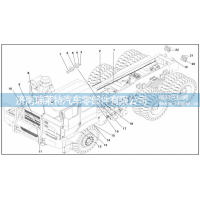 85037242016B 车架线束 Carriage harness,85037242016B 车架线束 Carriage harness,济南瑞莱特汽车零部件有限公司