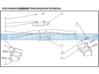 Q151B1650,六角头螺栓细牙,济南瑞莱特汽车零部件有限公司