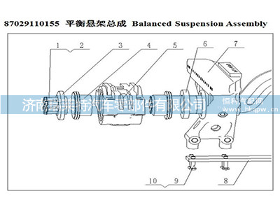 Q40320,弹簧垫圈20,济南瑞莱特汽车零部件有限公司