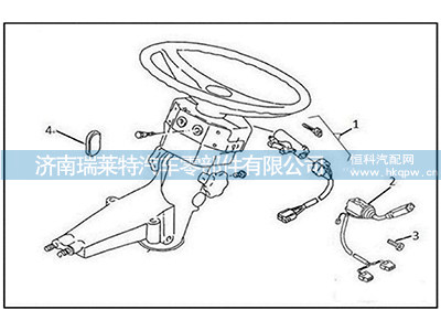 Q2140506,十字槽盘头螺钉,济南瑞莱特汽车零部件有限公司