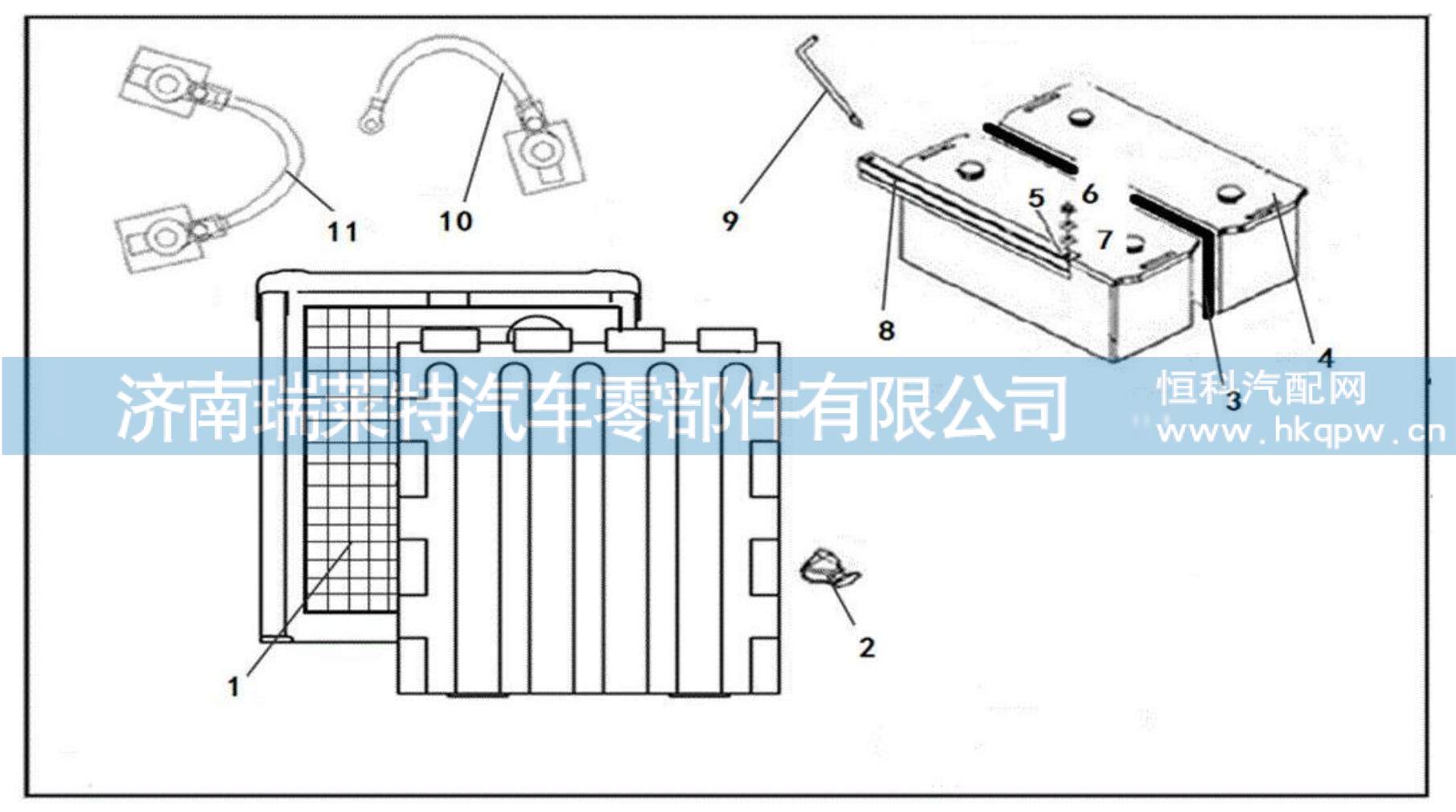 Q33408,1型六角螺母M8,济南瑞莱特汽车零部件有限公司