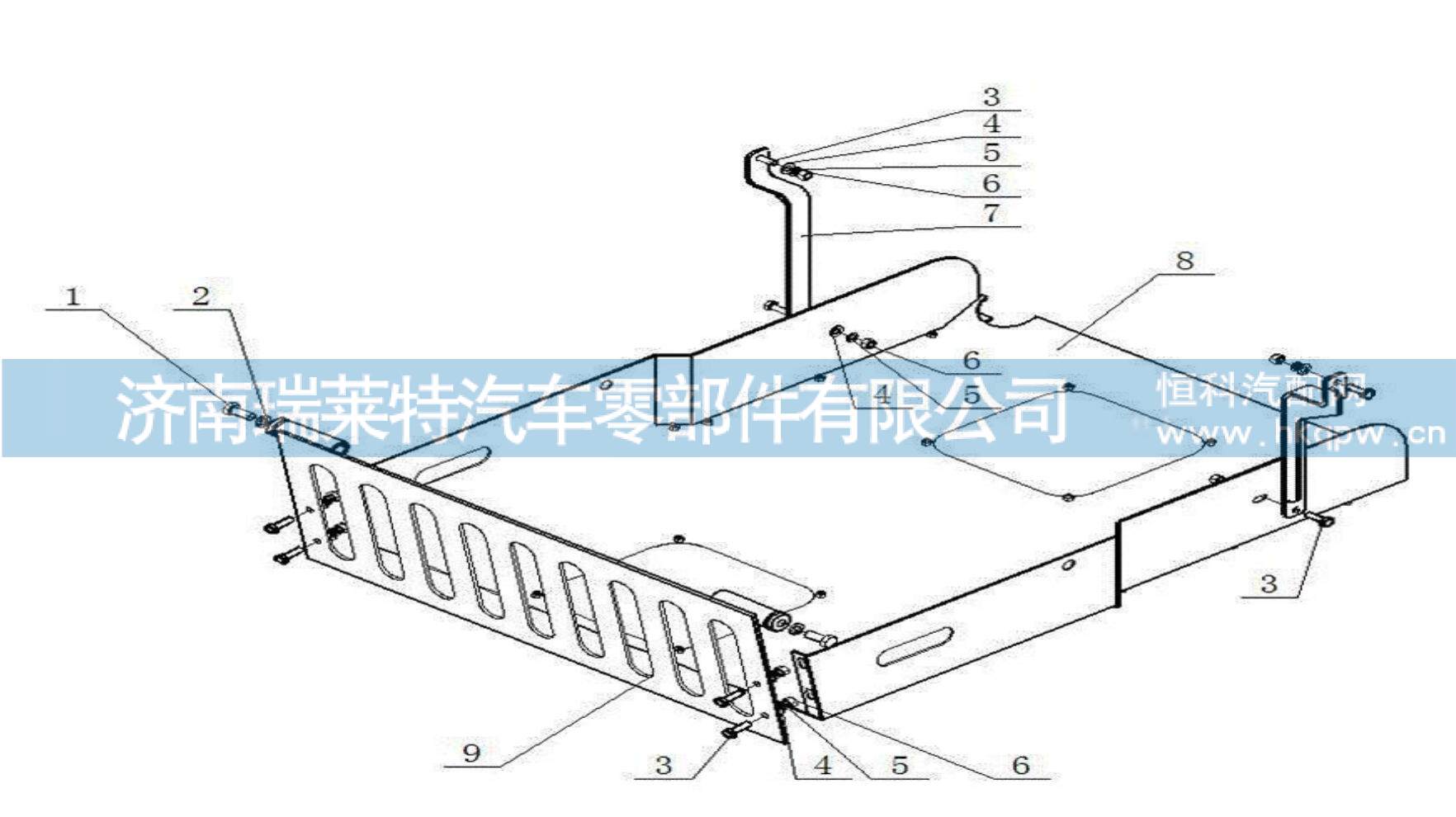 Q151C1235TF61,六角头螺栓M12×1.5×35,济南瑞莱特汽车零部件有限公司