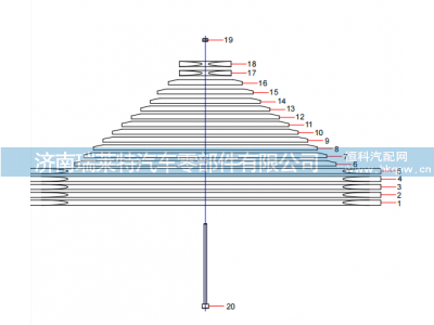 131502000009A Spring,131502000009A Spring,济南瑞莱特汽车零部件有限公司