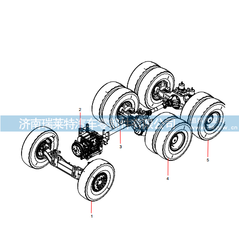 ODT005388270 Transmission Assembly,ODT005388270 Transmission Assembly,濟(jì)南瑞萊特汽車零部件有限公司