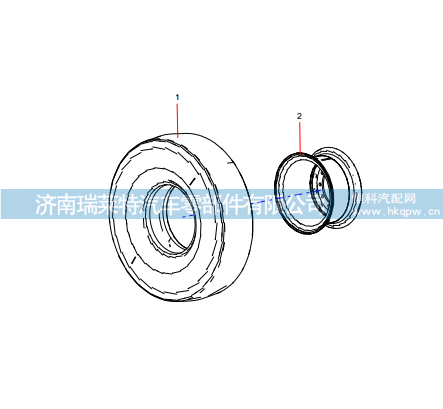 ODT004993598,ODT004993598 Tyre Assembly,濟(jì)南瑞萊特汽車零部件有限公司