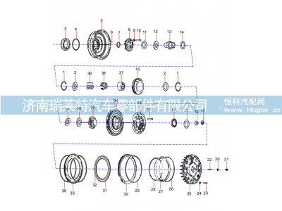 130202000093A260,130202000093A260 Tcgp-Basic,济南瑞莱特汽车零部件有限公司