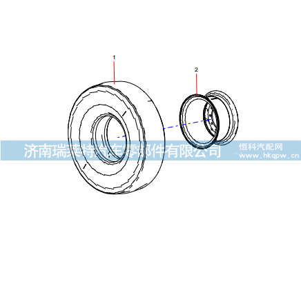 ODT004993598,ODT004993598 Tyre Assembly,濟(jì)南瑞萊特汽車零部件有限公司