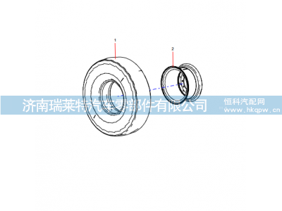 ODT004993598,ODT004993598 Tyre Assembly,濟(jì)南瑞萊特汽車零部件有限公司