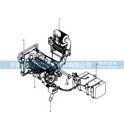 ODT005367079 Engine System,ODT005367079 Engine System,济南瑞莱特汽车零部件有限公司