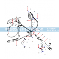 ODT004700678,ODT004700678 Radiatr and pipe Installation (2/4),济南瑞莱特汽车零部件有限公司