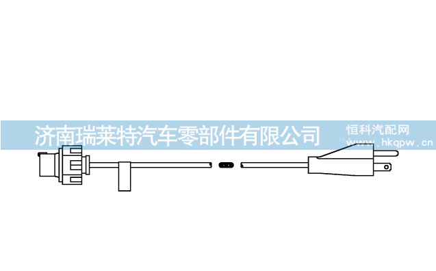 127-8609,加热器芯 电线组件–240-伏,济南瑞莱特汽车零部件有限公司