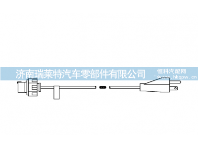 127-8609,加热器芯 电线组件–240-伏,济南瑞莱特汽车零部件有限公司