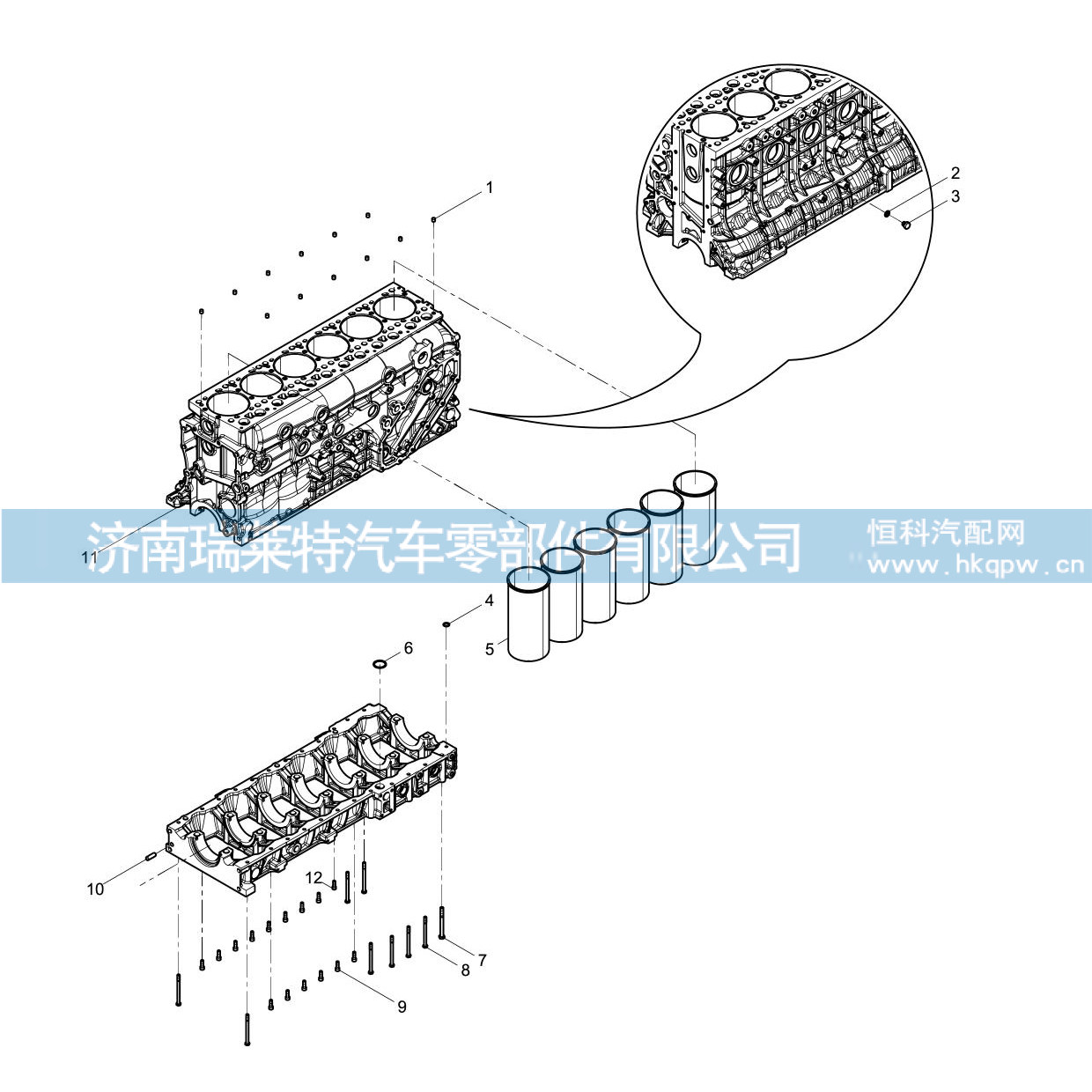 4110702322064 機(jī)體總成-1001620570/4110702322064