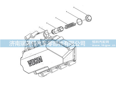4110001939051,,濟(jì)南瑞萊特汽車零部件有限公司