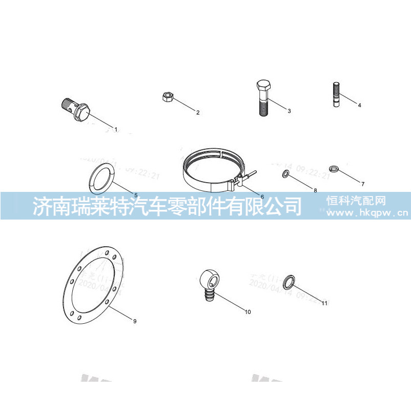 4110705052040,,濟(jì)南瑞萊特汽車零部件有限公司