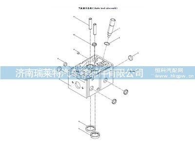 4110000405540,,濟(jì)南瑞萊特汽車零部件有限公司