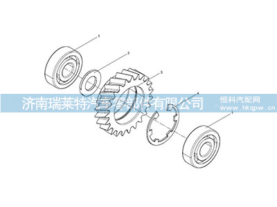 4110000001359,,濟(jì)南瑞萊特汽車零部件有限公司