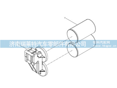 4110000405279 612630010239-机油滤清器图1