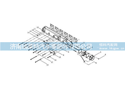 4110000001539,,濟(jì)南瑞萊特汽車零部件有限公司