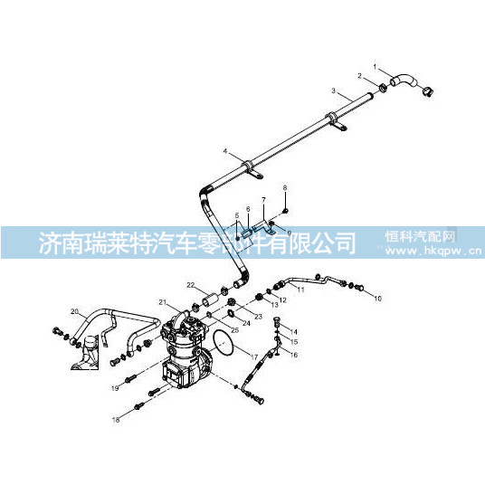 4110000406045,,濟南瑞萊特汽車零部件有限公司