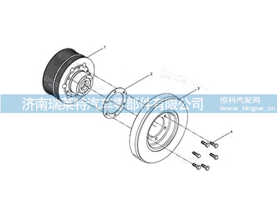 4110001050051,,濟(jì)南瑞萊特汽車零部件有限公司