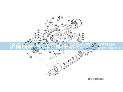 4110705933009,,濟(jì)南瑞萊特汽車(chē)零部件有限公司