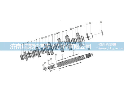 4110001693044,,濟(jì)南瑞萊特汽車(chē)零部件有限公司