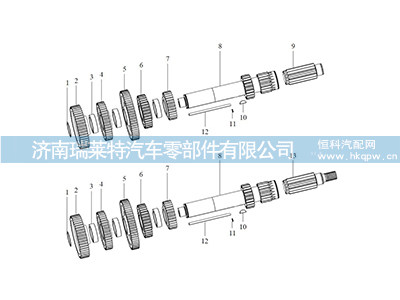 4110001693020,,濟南瑞萊特汽車零部件有限公司