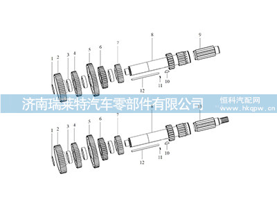 4110705397007,,濟(jì)南瑞萊特汽車零部件有限公司