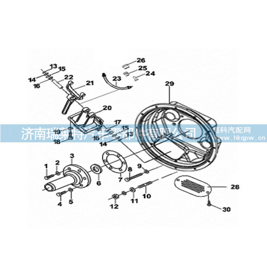 4110000343021,,濟(jì)南瑞萊特汽車零部件有限公司