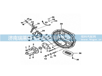 4110000329024,,濟(jì)南瑞萊特汽車零部件有限公司