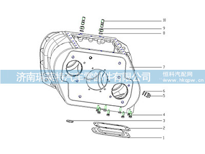 4110001003017,,濟(jì)南瑞萊特汽車零部件有限公司