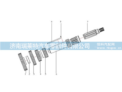 4110001003024,,濟(jì)南瑞萊特汽車零部件有限公司