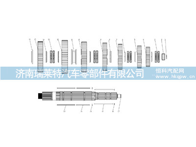 4110001003045,,濟(jì)南瑞萊特汽車零部件有限公司